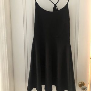Little black dress